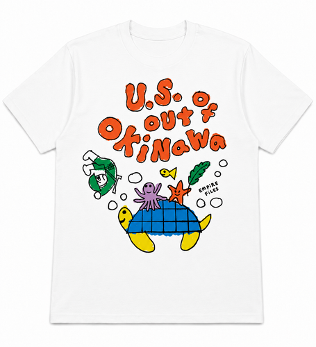 U.S. Out of Okinawa!