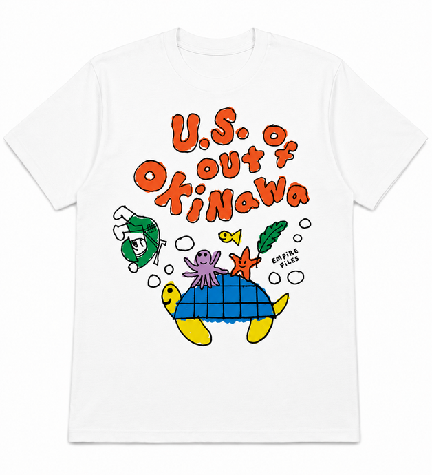 U.S. Out of Okinawa!