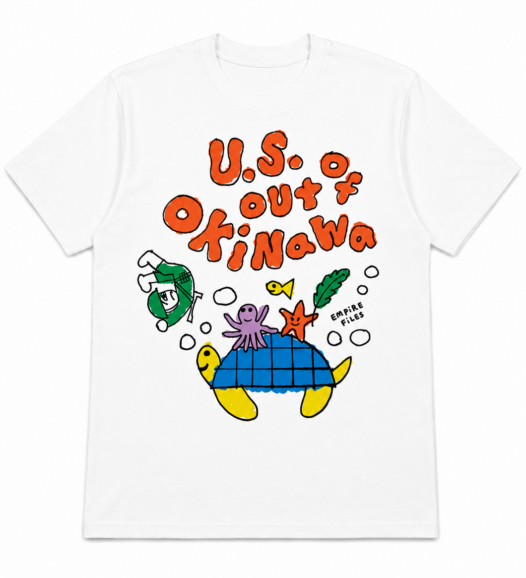 U.S. Out of Okinawa!