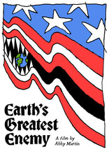 EARTH'S GREATEST ENEMY Sticker Set