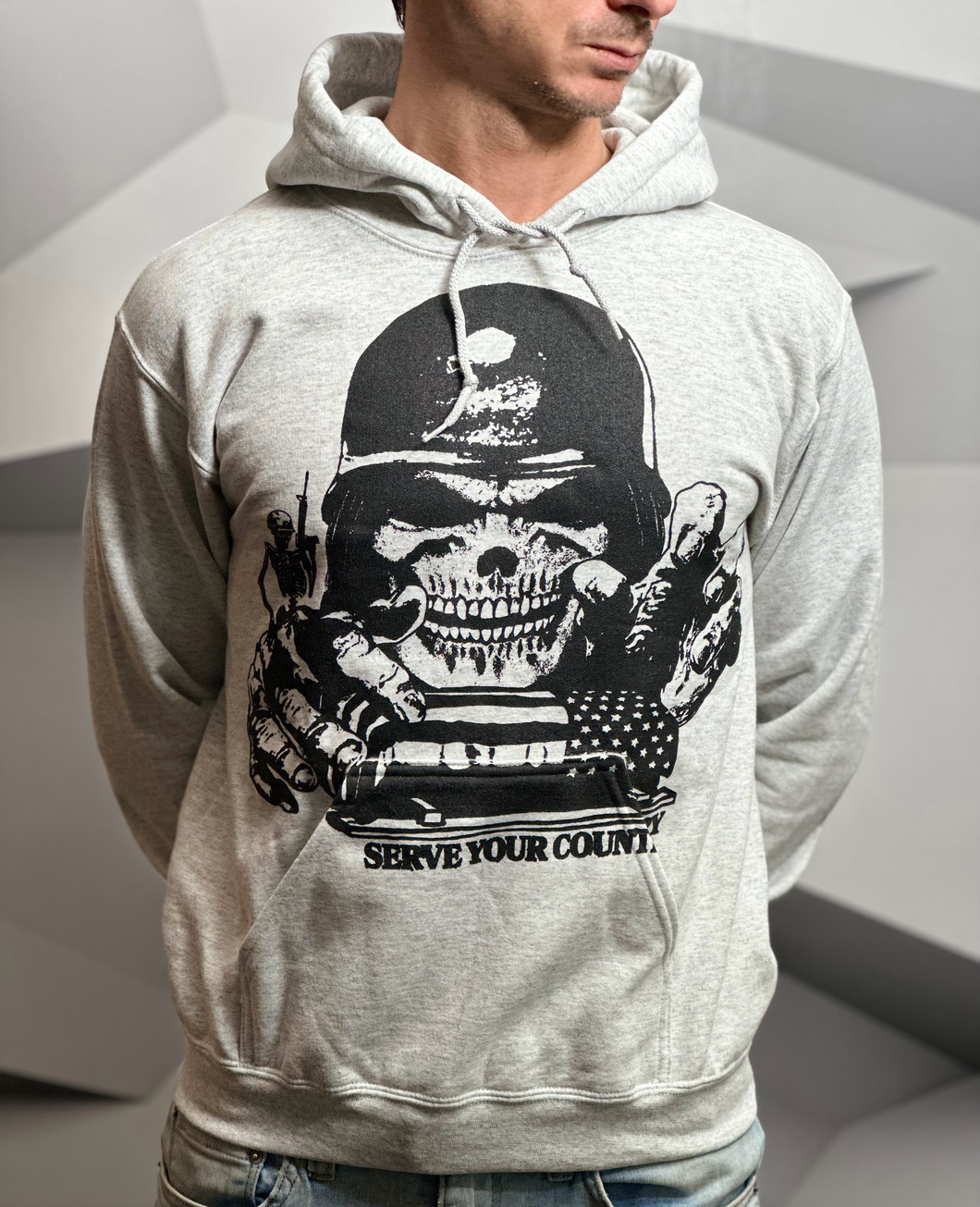 CANNON FODDER Discount Hoodie